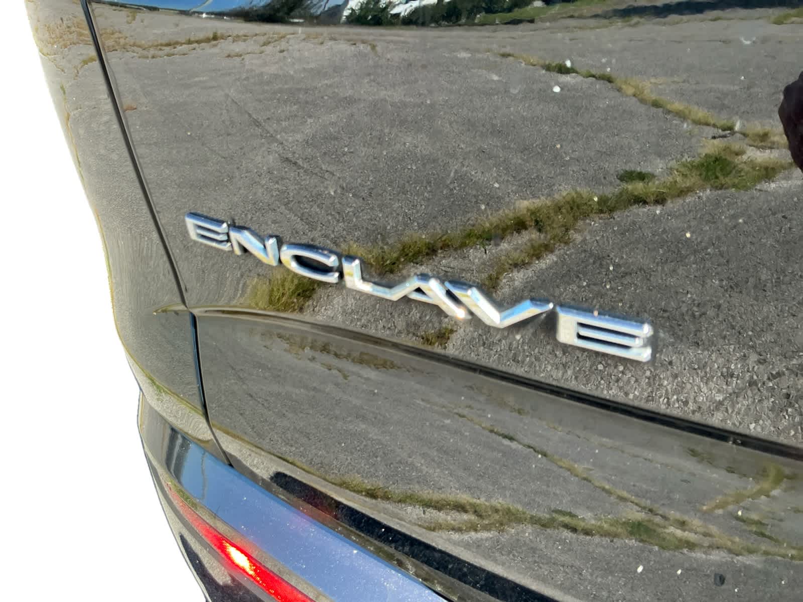 Used 2020 Buick Enclave SUV