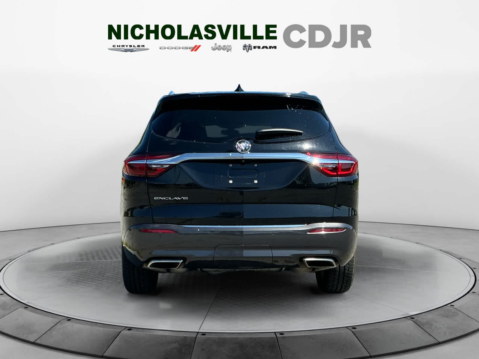 Used 2020 Buick Enclave SUV