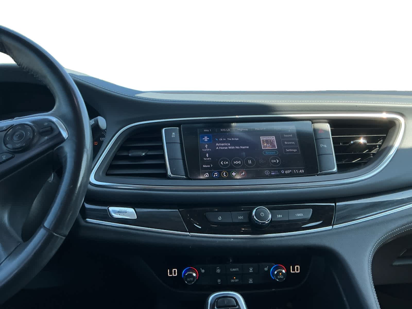 Used 2020 Buick Enclave SUV