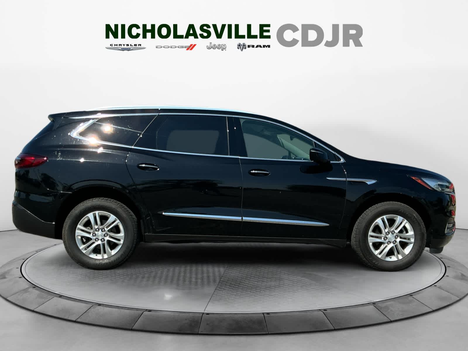 Used 2020 Buick Enclave SUV