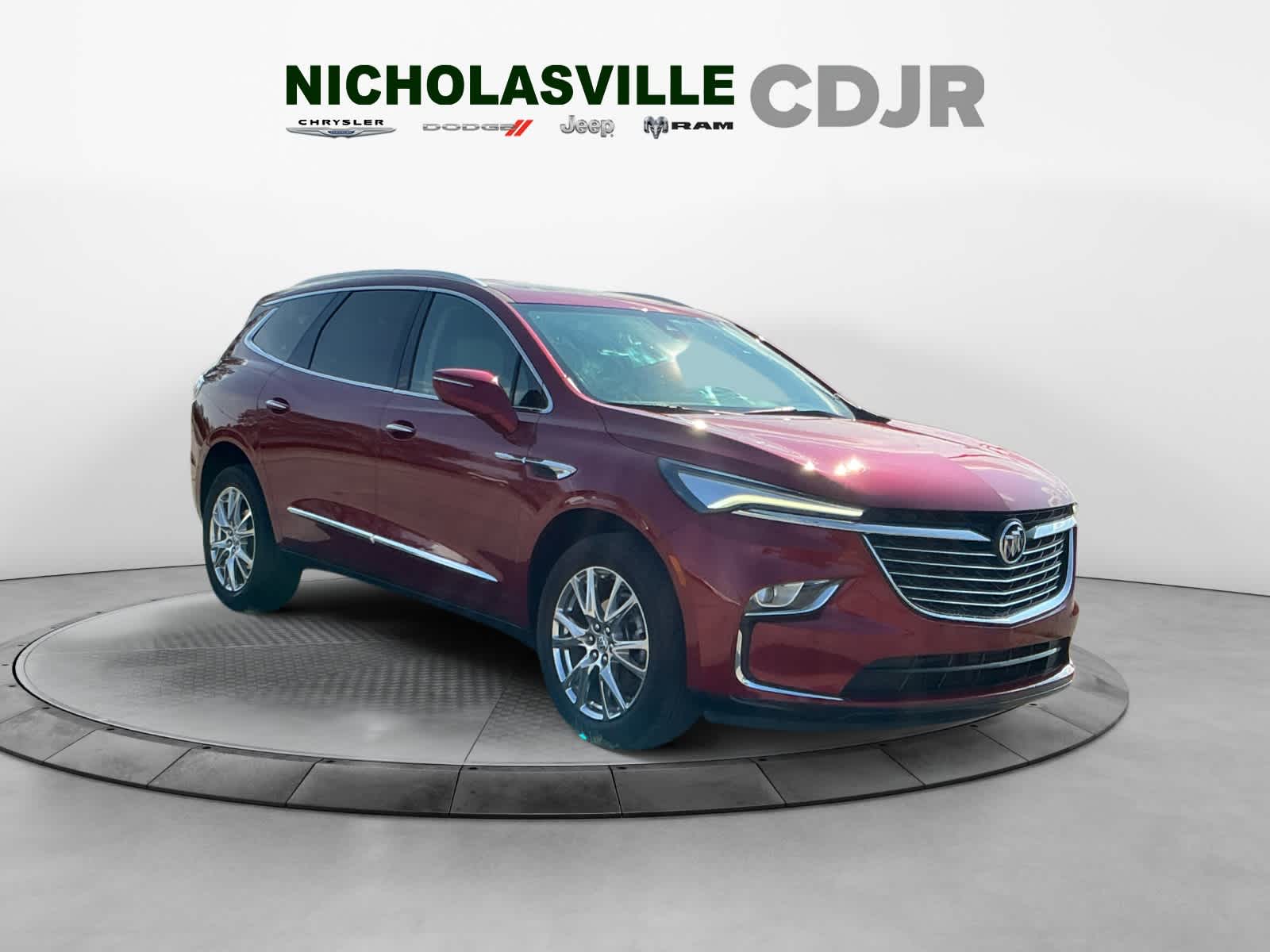 Used 2023 Buick Enclave SUV