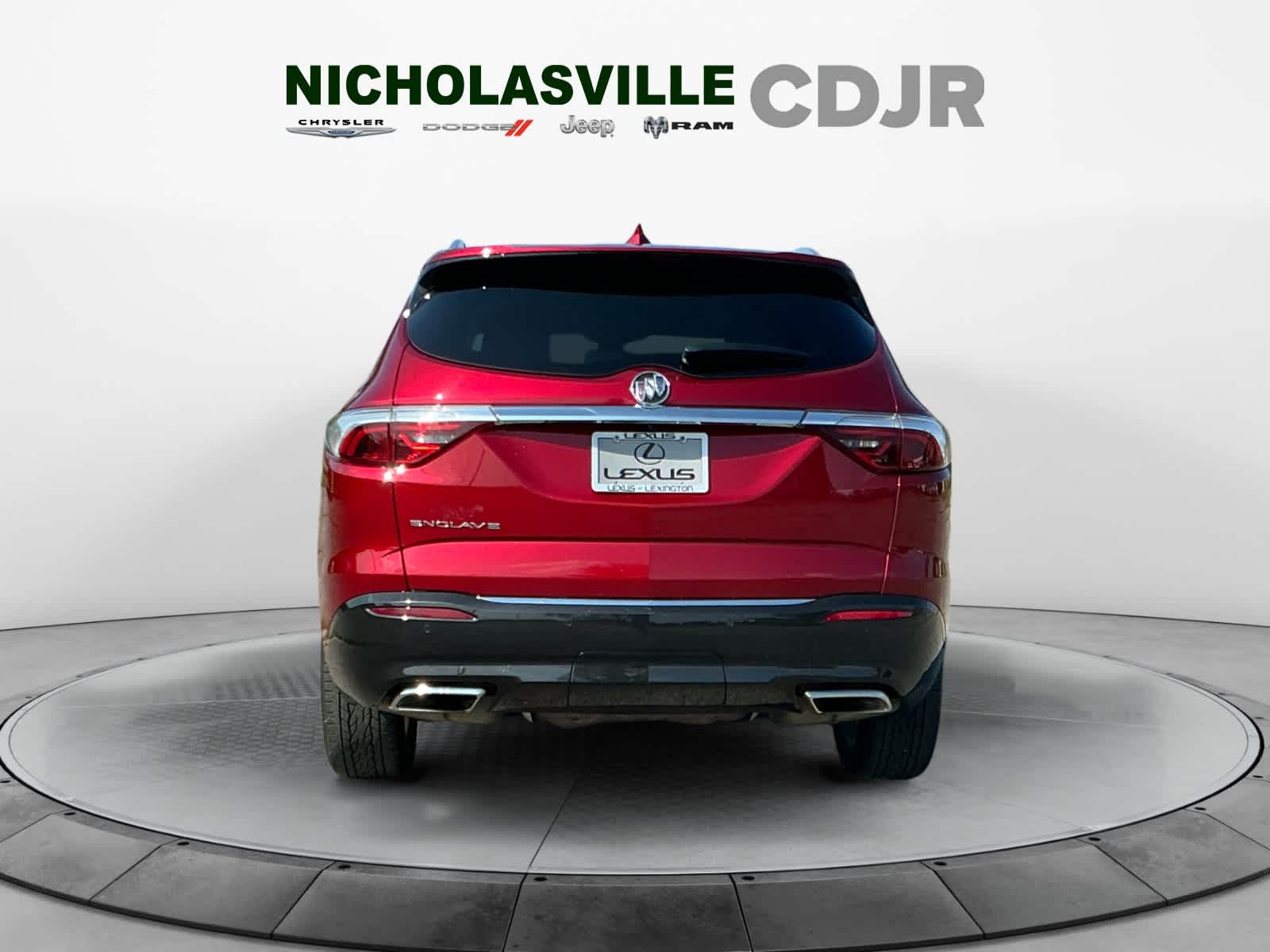 Used 2023 Buick Enclave SUV