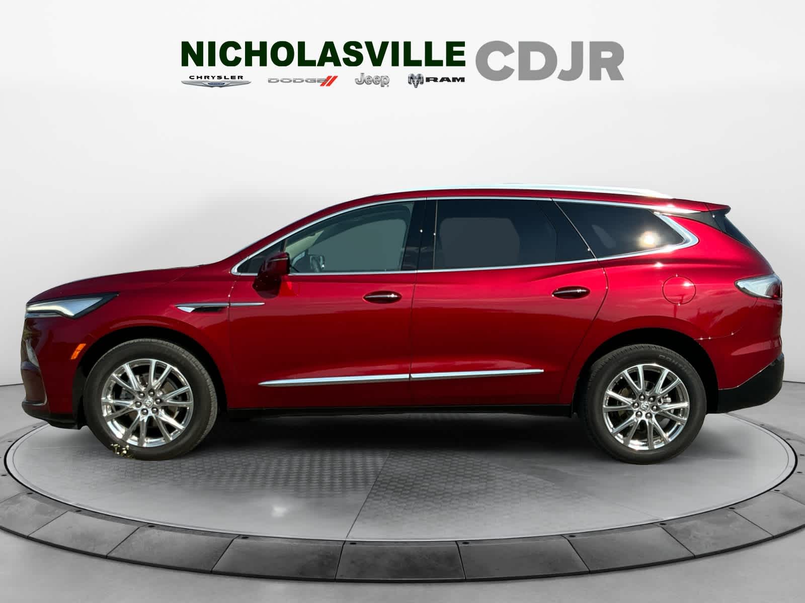 Used 2023 Buick Enclave SUV