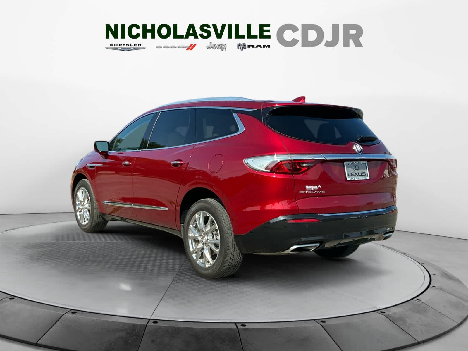 Used 2023 Buick Enclave SUV