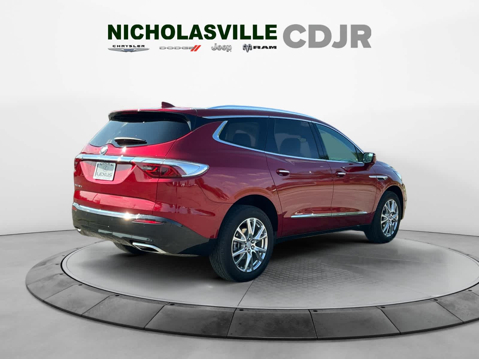 Used 2023 Buick Enclave SUV