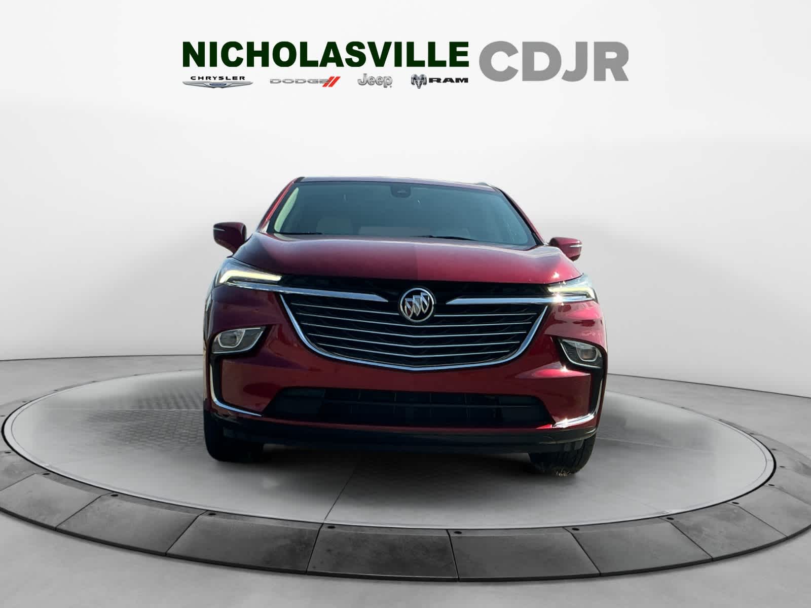 Used 2023 Buick Enclave SUV
