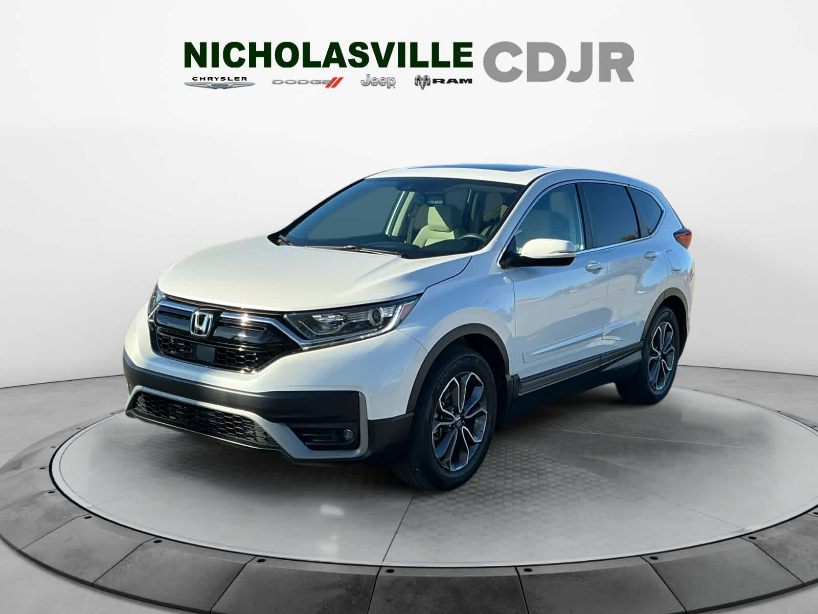 2021 Honda CR-V