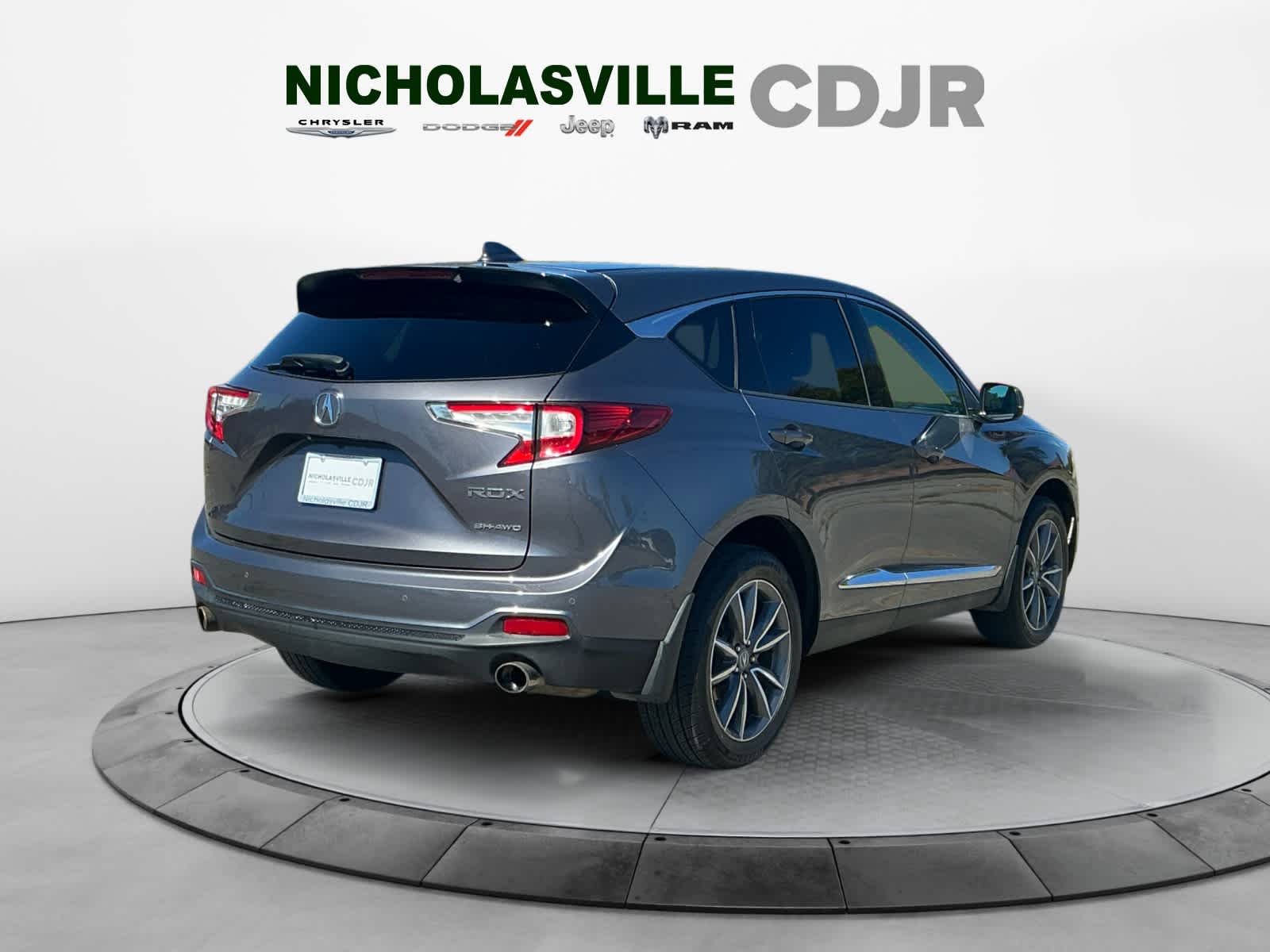 Used 2019 Acura RDX SUV