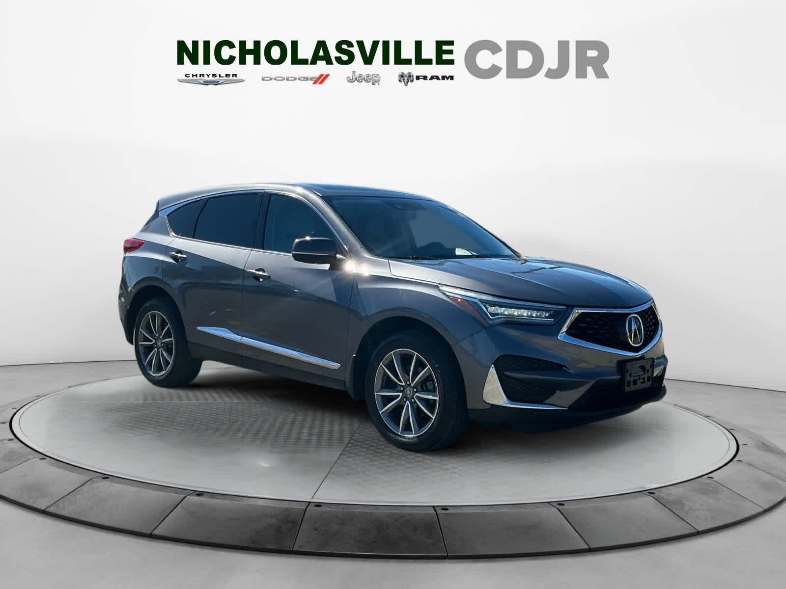 Used 2019 Acura RDX SUV