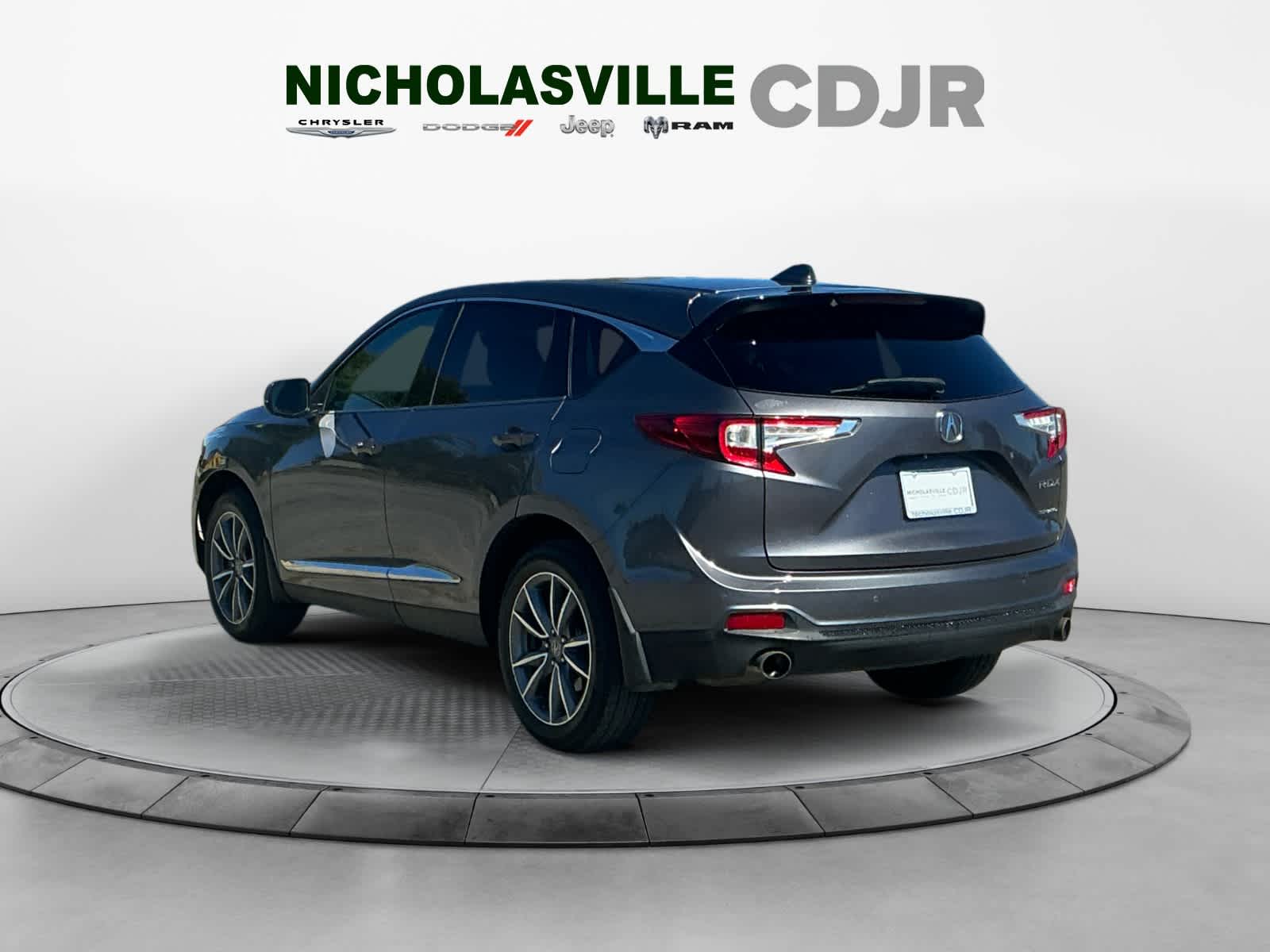 Used 2019 Acura RDX SUV