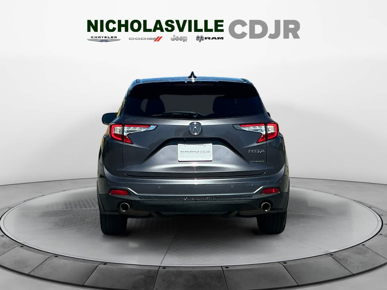 Used 2019 Acura RDX SUV