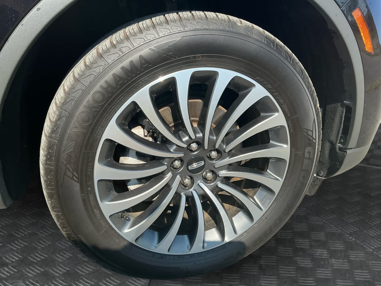 Used 2024 Lincoln Aviator SUV