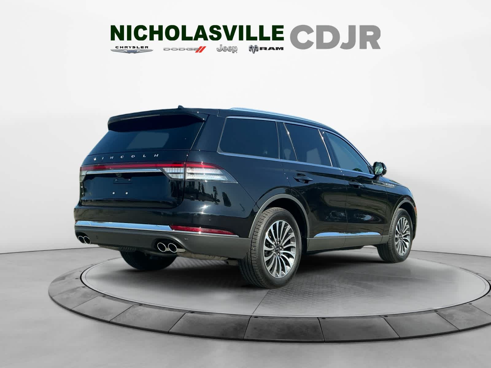 Used 2024 Lincoln Aviator SUV
