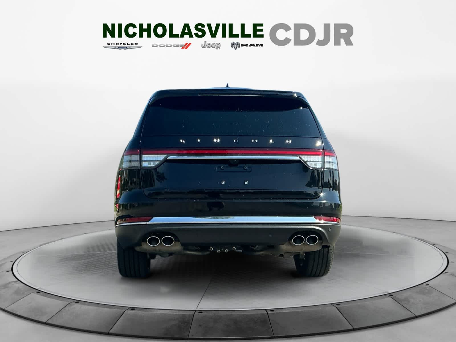 Used 2024 Lincoln Aviator SUV