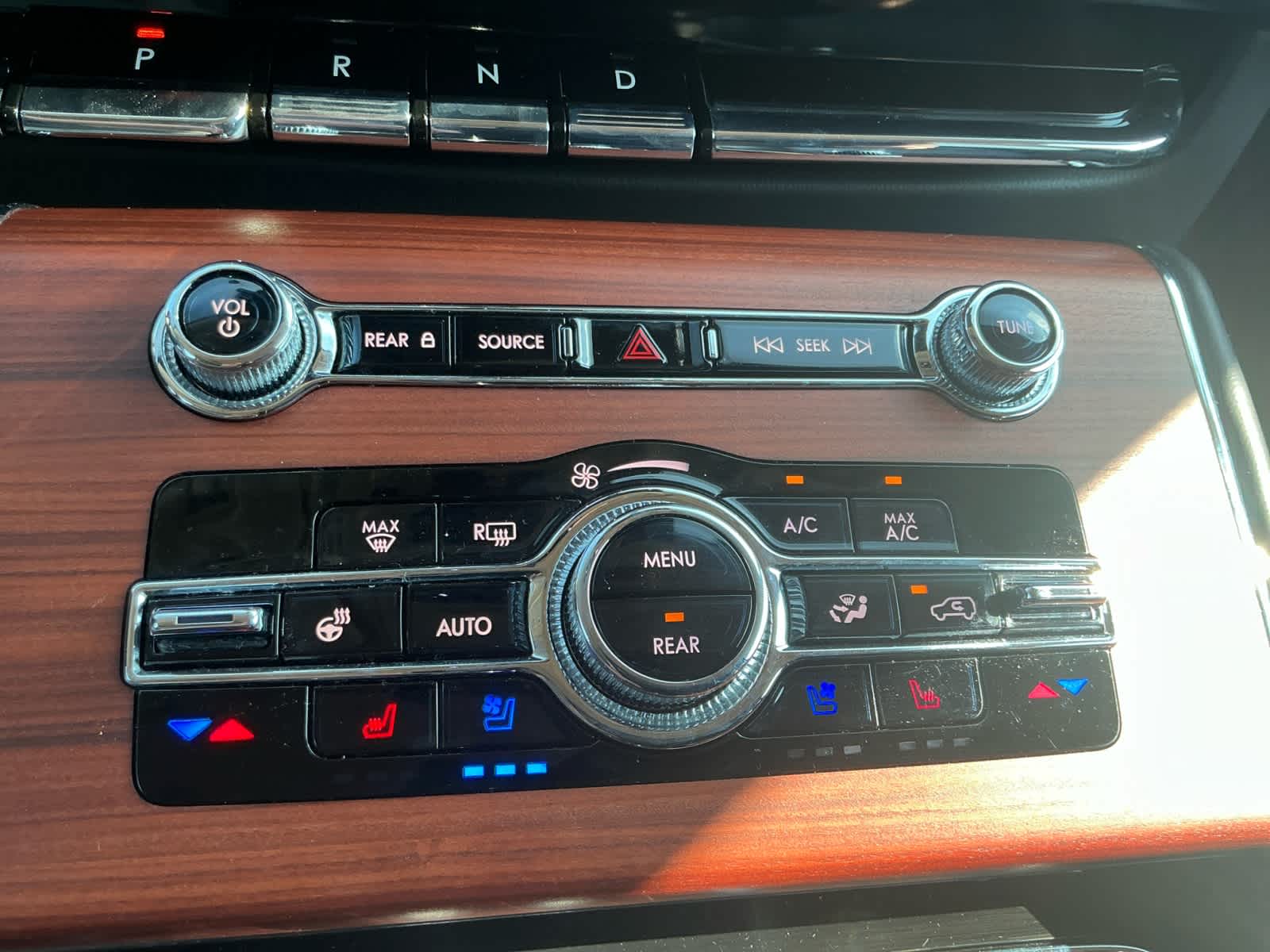 Used 2024 Lincoln Aviator SUV