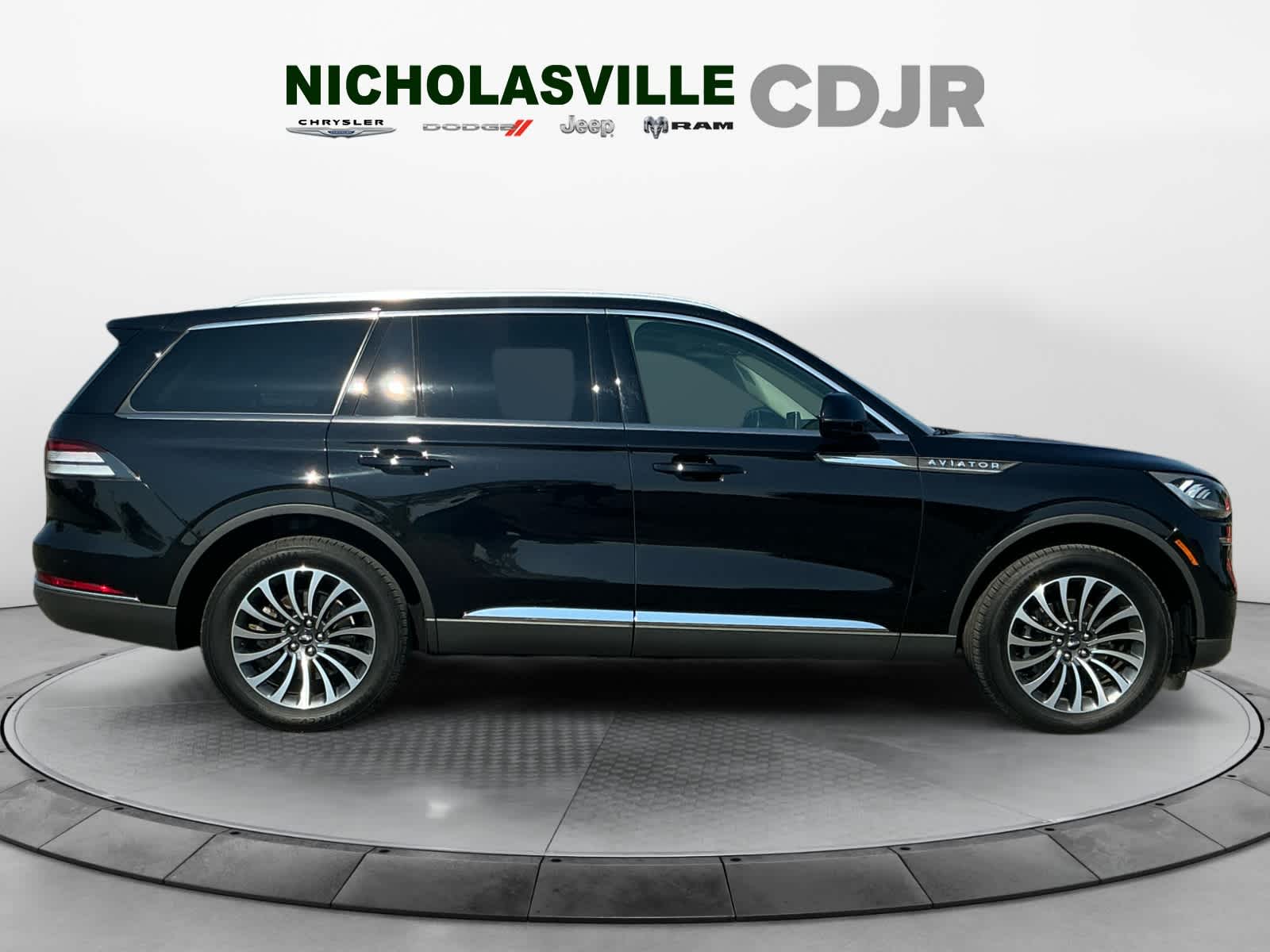 Used 2024 Lincoln Aviator SUV