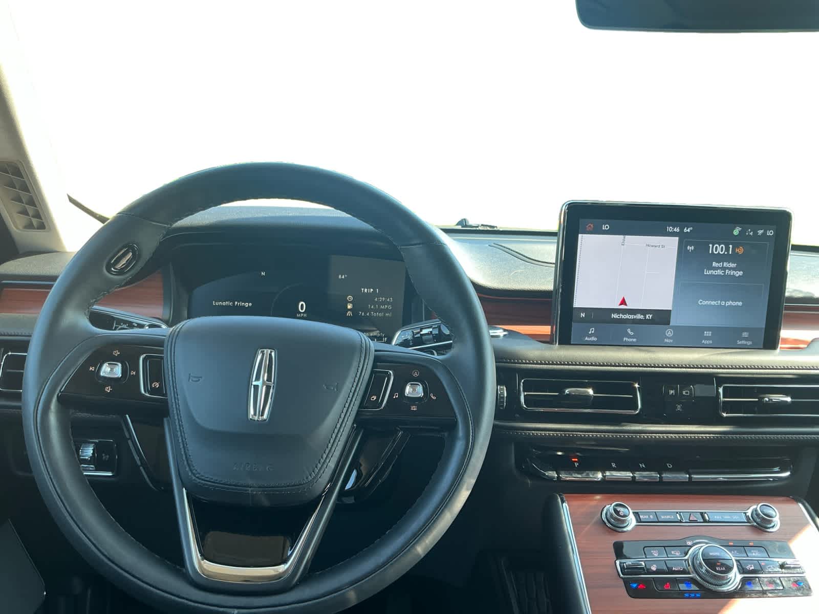 Used 2024 Lincoln Aviator SUV