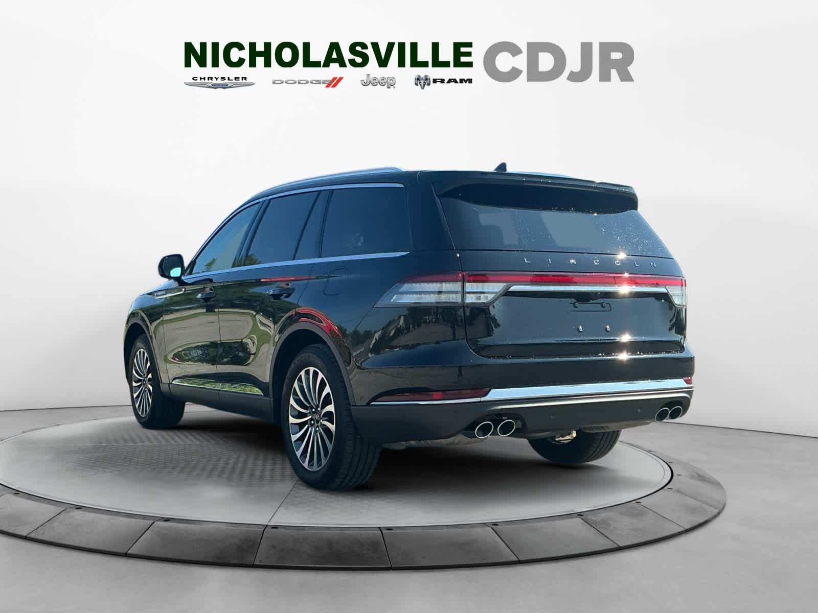 Used 2024 Lincoln Aviator SUV