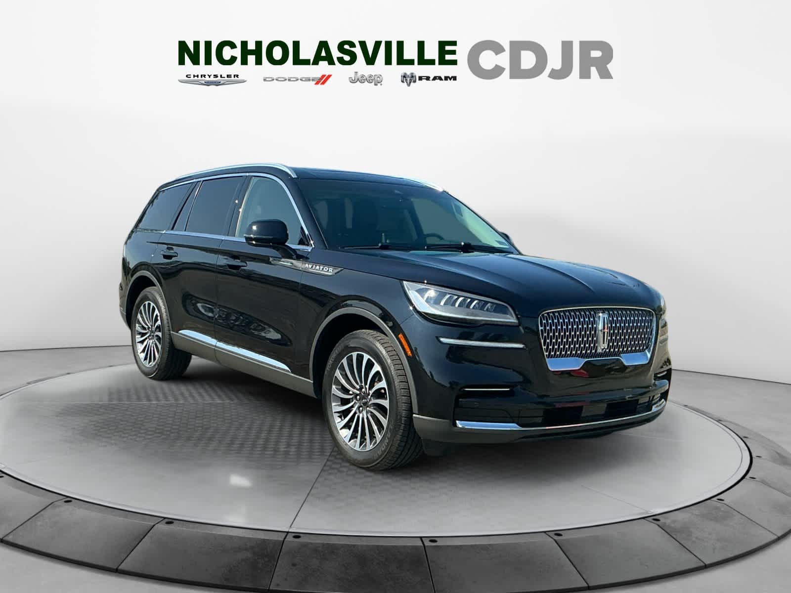 Used 2024 Lincoln Aviator SUV