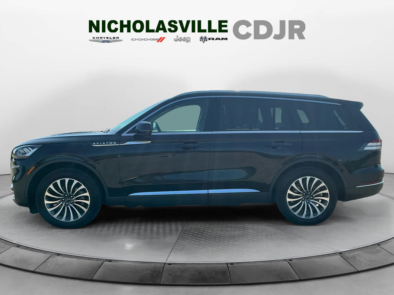 Used 2024 Lincoln Aviator SUV
