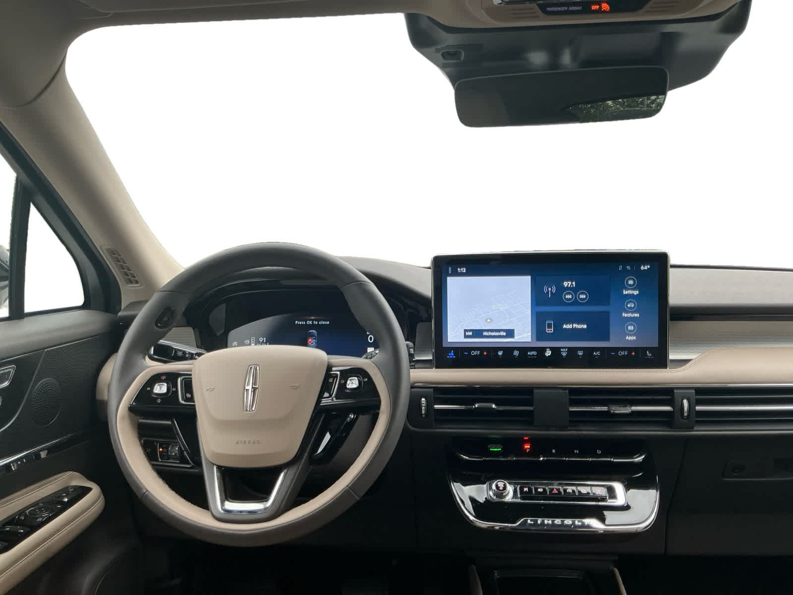 Used 2024 Lincoln Corsair Sedan
