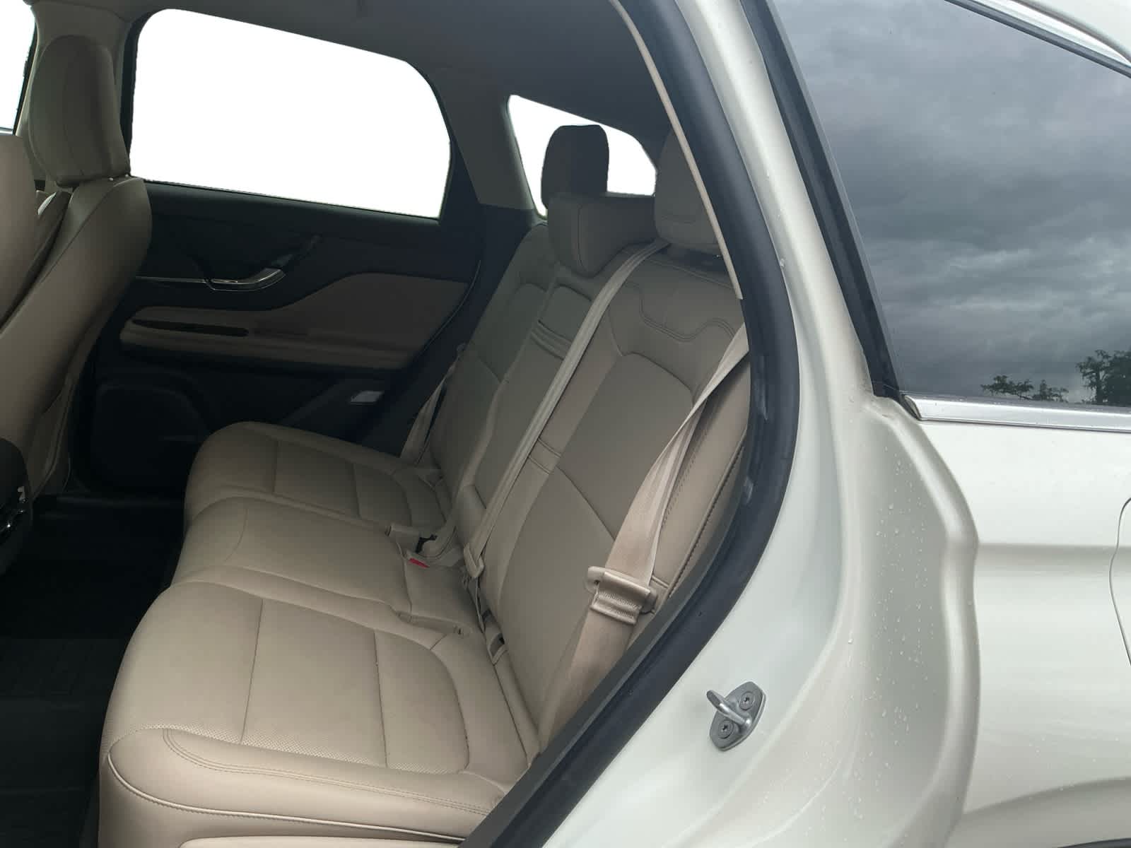 Used 2024 Lincoln Corsair Sedan