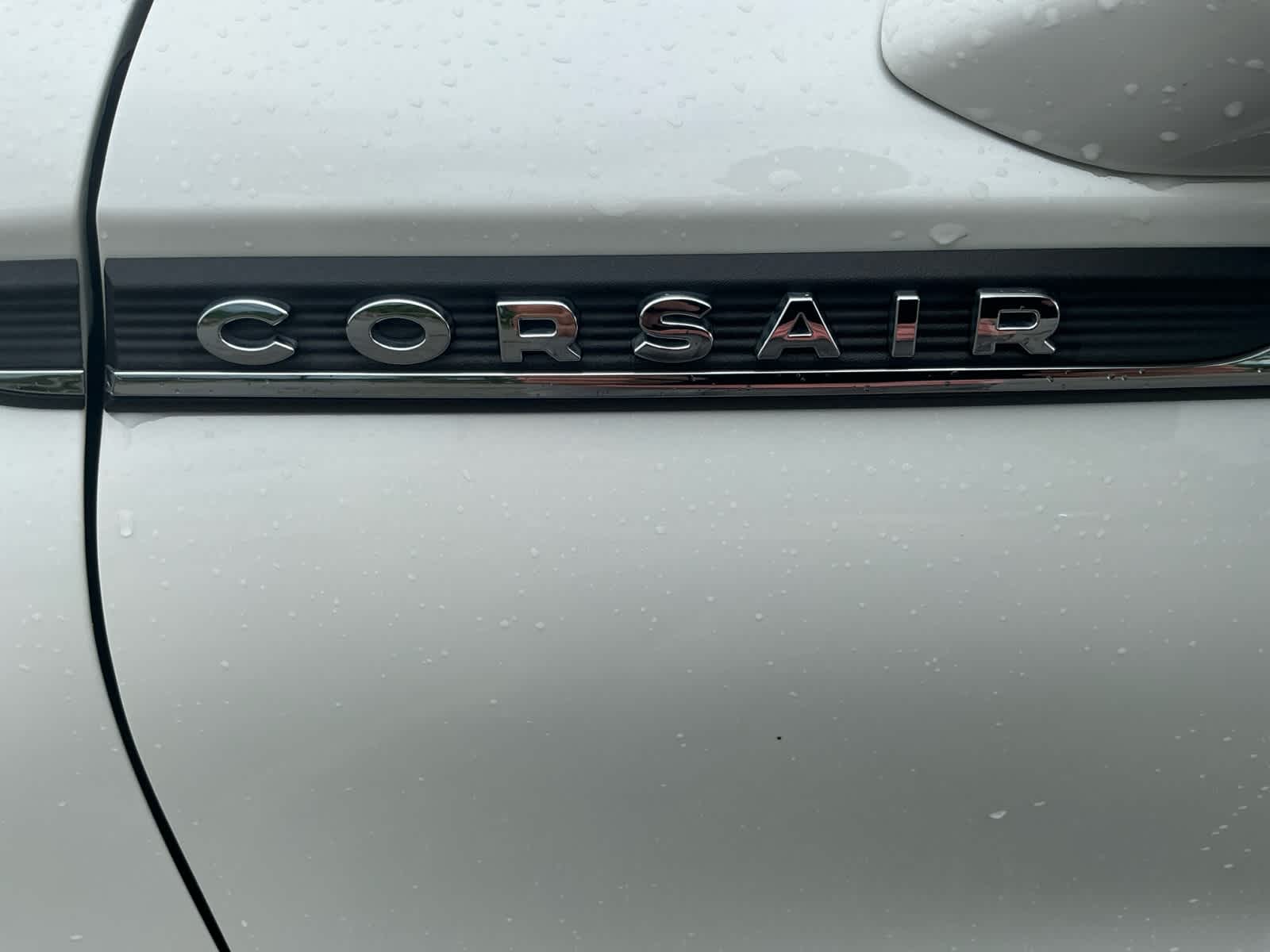 Used 2024 Lincoln Corsair Sedan