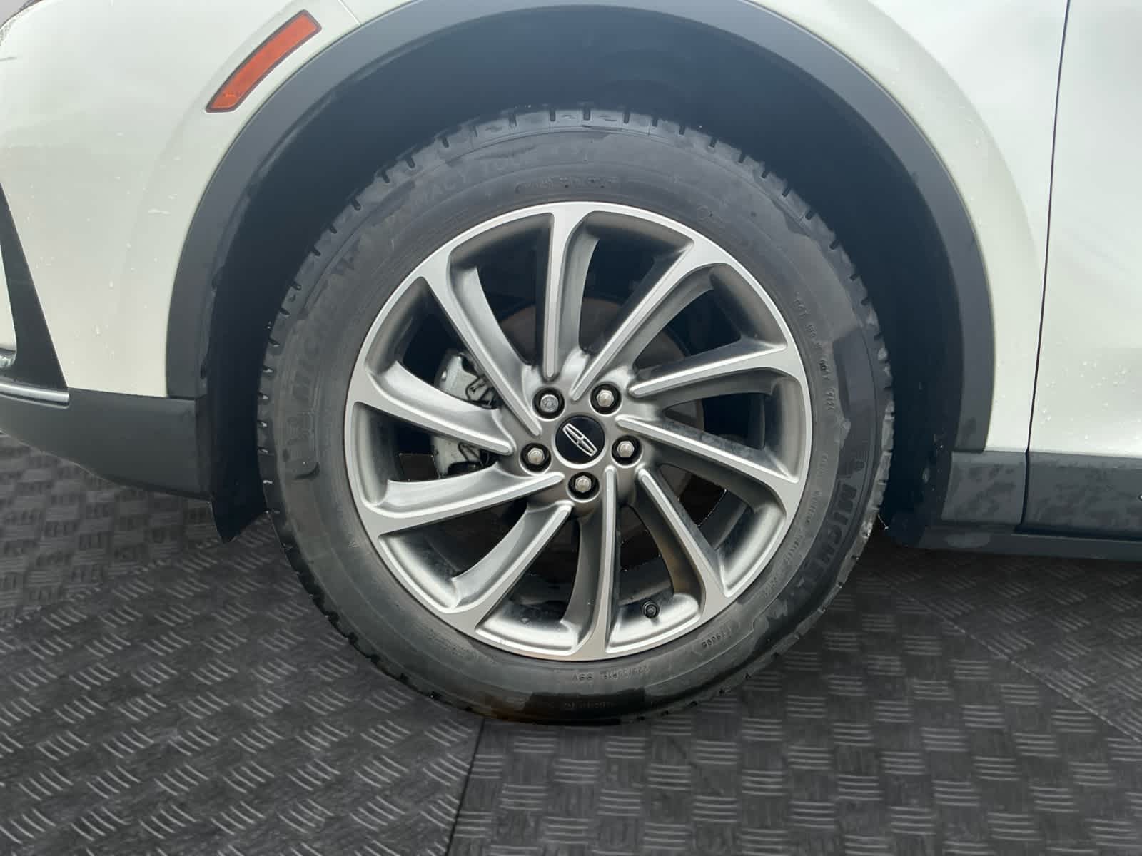 Used 2024 Lincoln Corsair Sedan