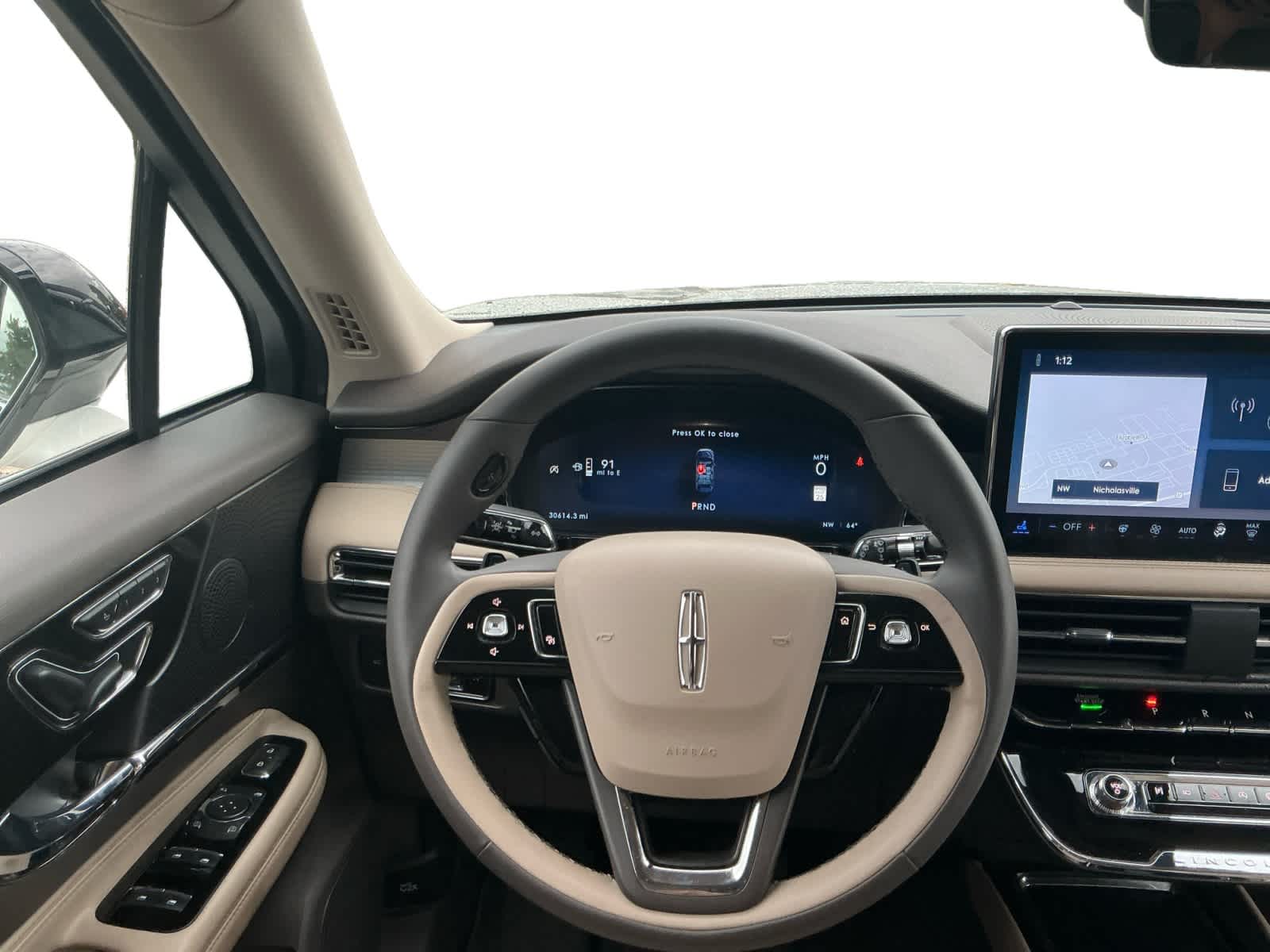 Used 2024 Lincoln Corsair Sedan