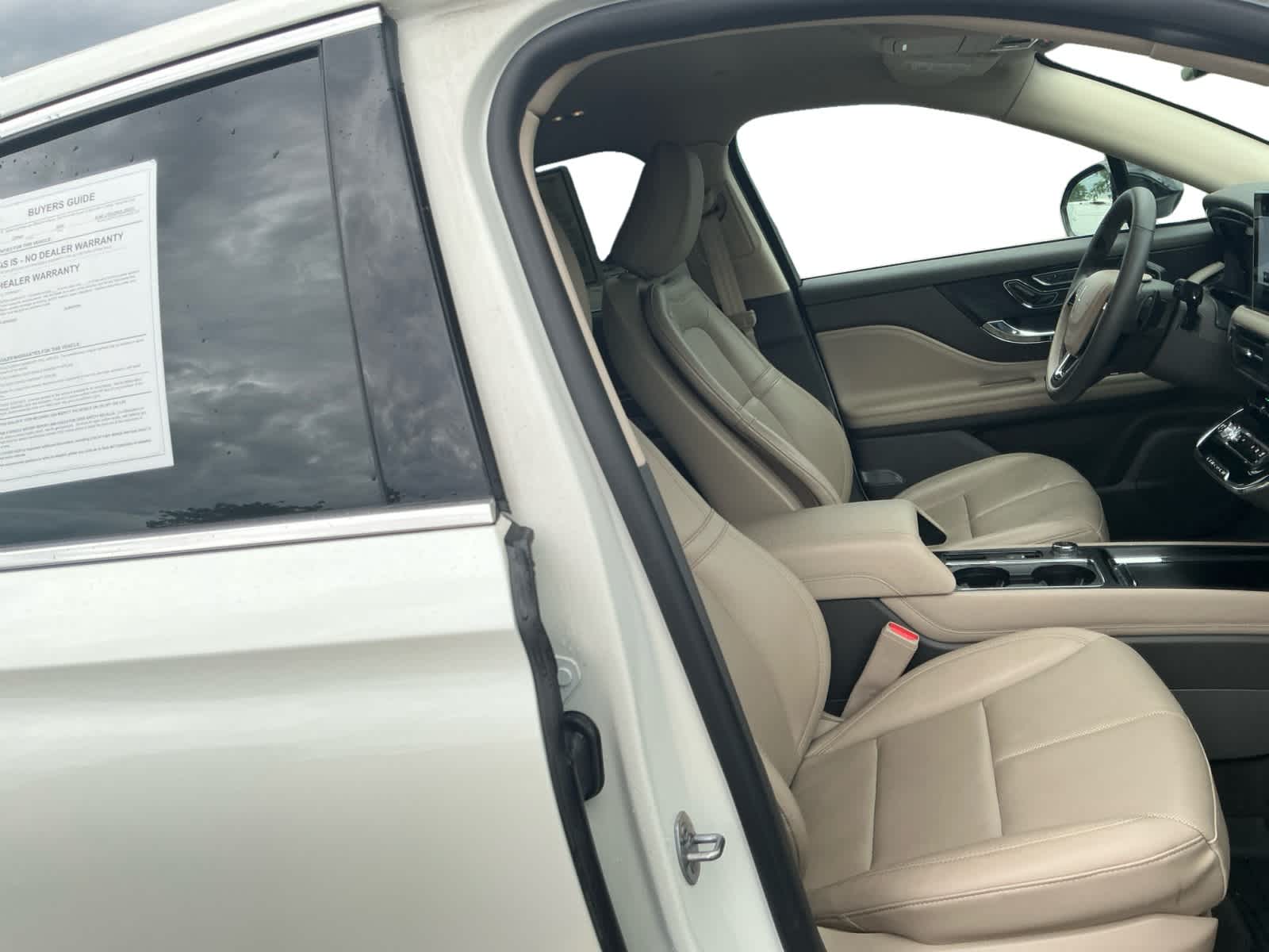 Used 2024 Lincoln Corsair Sedan