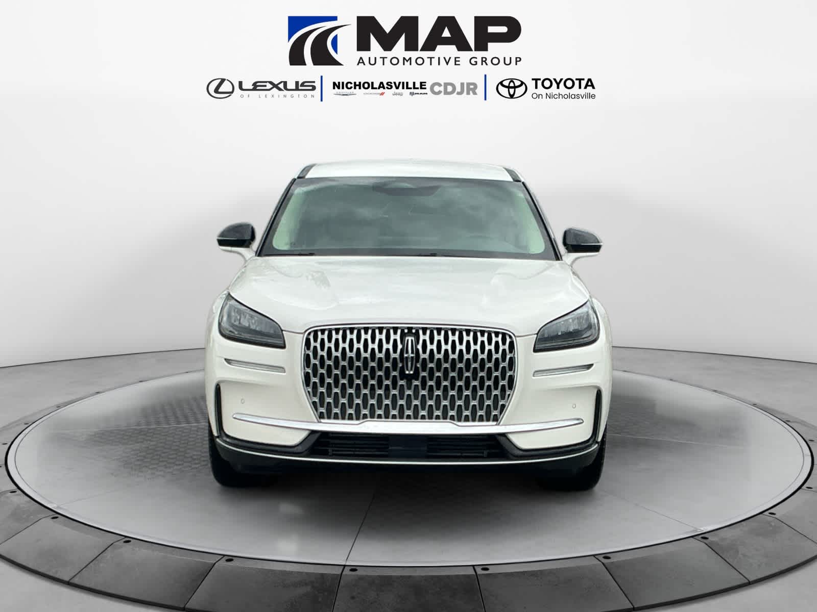 Used 2024 Lincoln Corsair Sedan