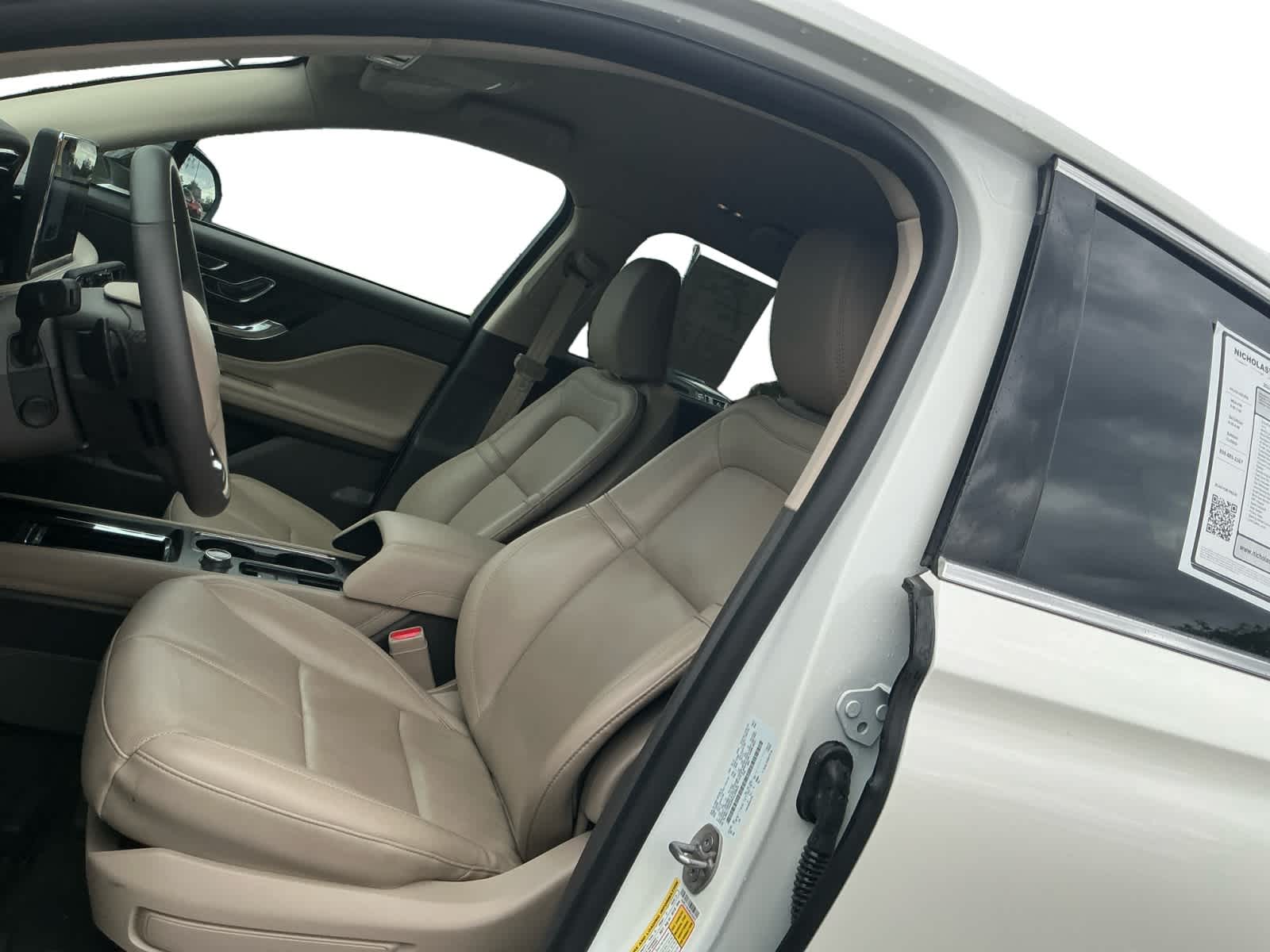 Used 2024 Lincoln Corsair Sedan