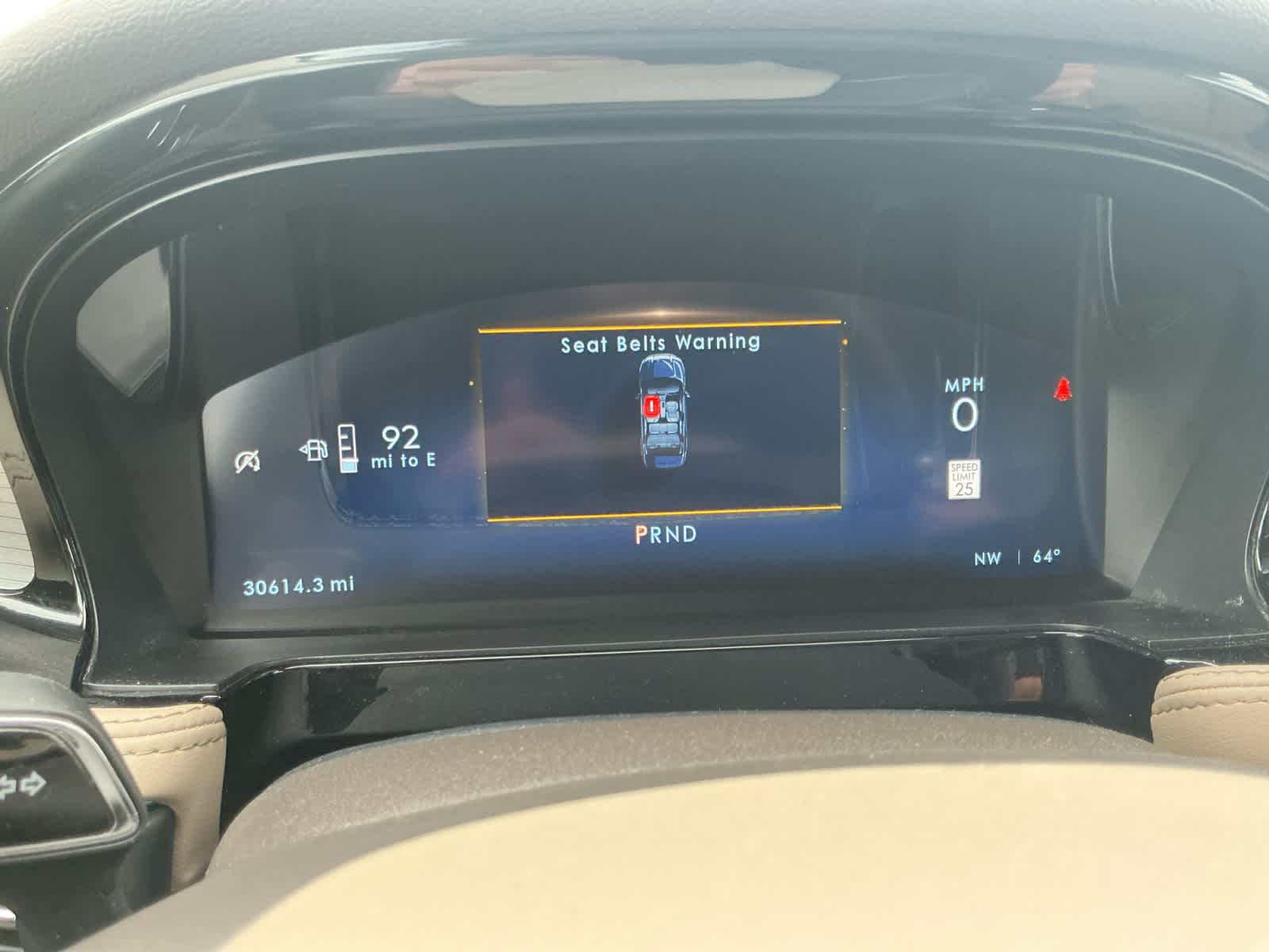Used 2024 Lincoln Corsair Sedan