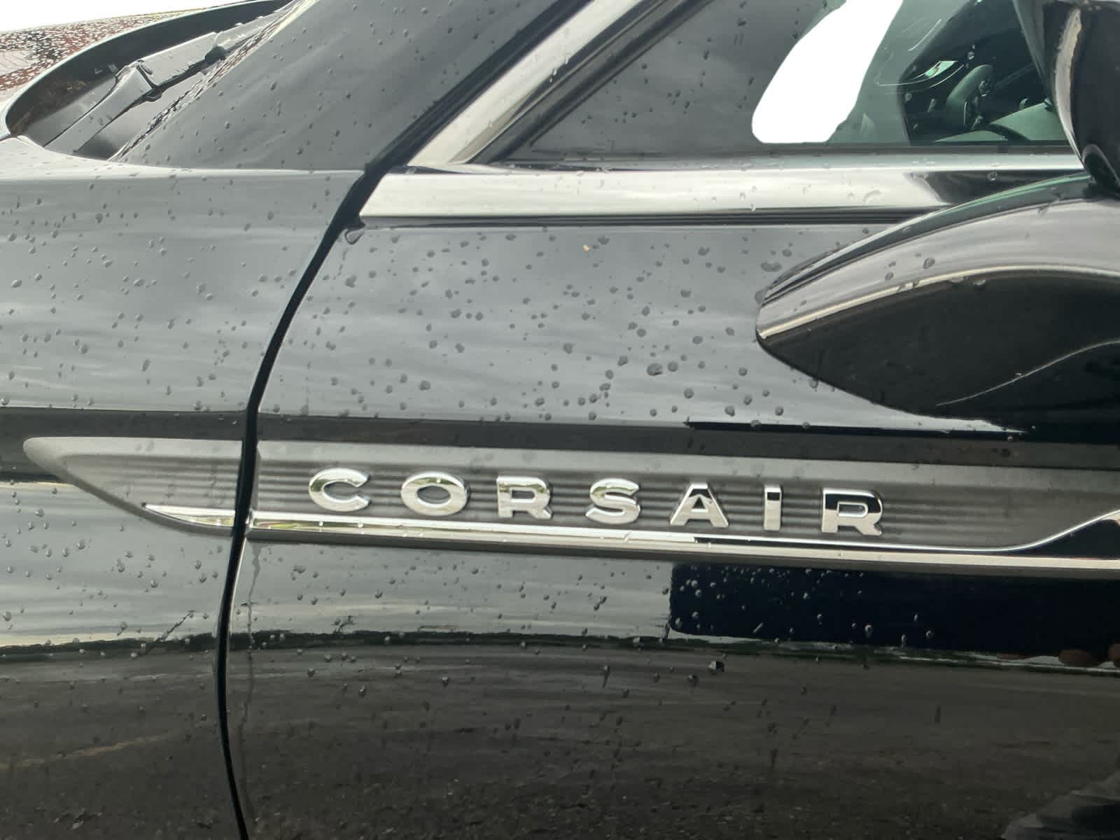 Used 2024 Lincoln Corsair Sedan