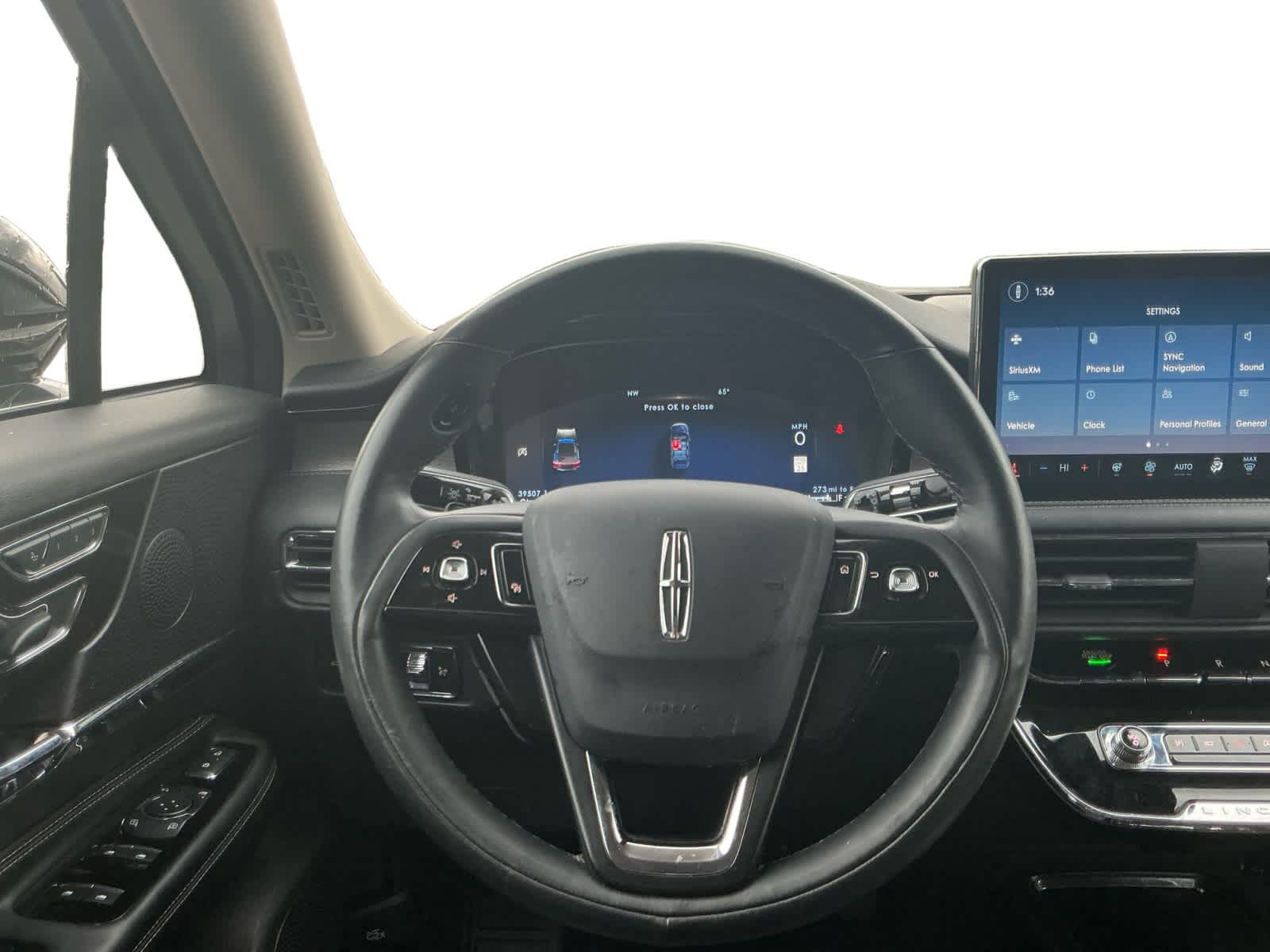 Used 2024 Lincoln Corsair Sedan