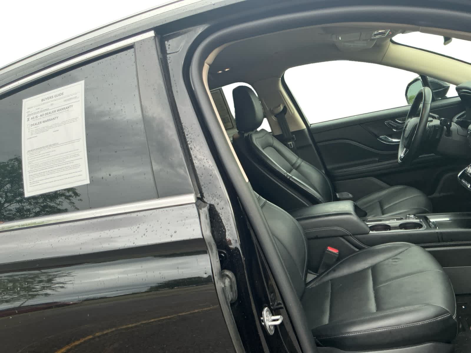 Used 2024 Lincoln Corsair Sedan