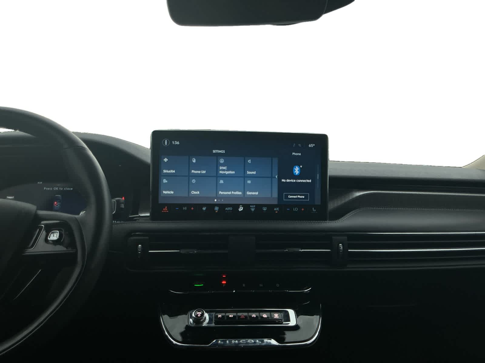 Used 2024 Lincoln Corsair Sedan