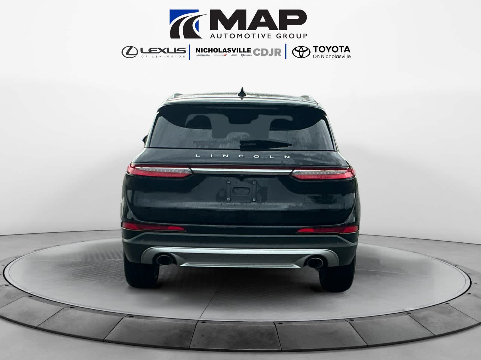 Used 2024 Lincoln Corsair Sedan