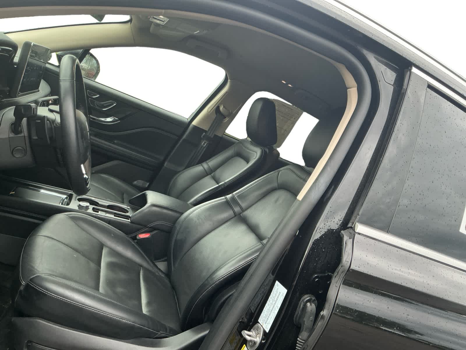 Used 2024 Lincoln Corsair Sedan