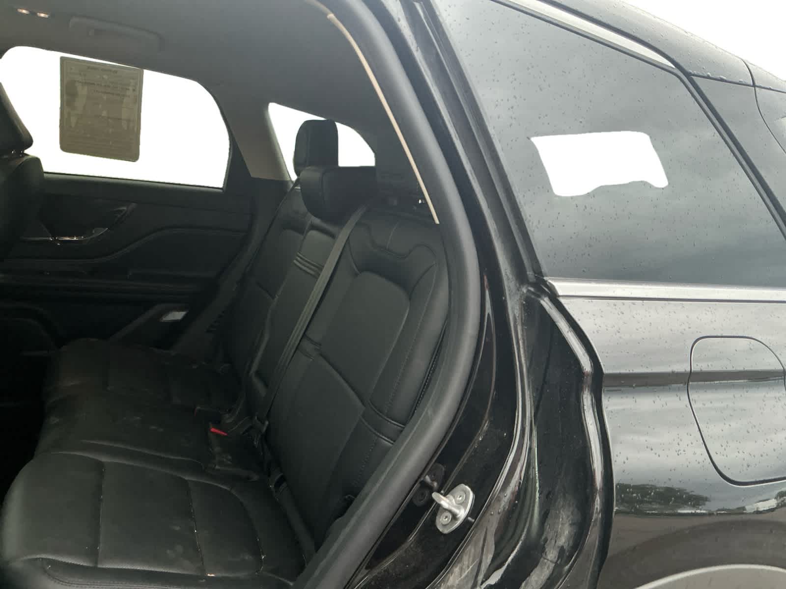 Used 2024 Lincoln Corsair Sedan