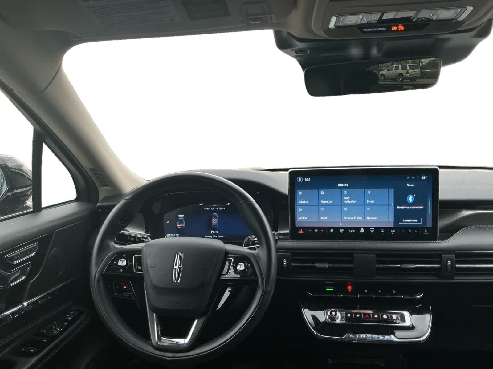 Used 2024 Lincoln Corsair Sedan
