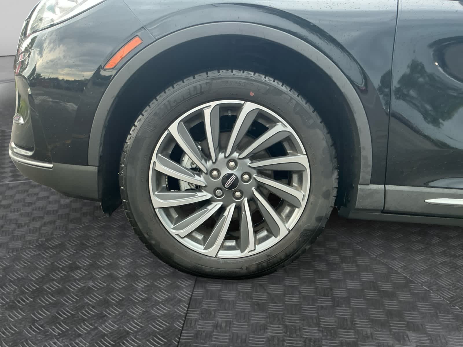 Used 2024 Lincoln Corsair Sedan