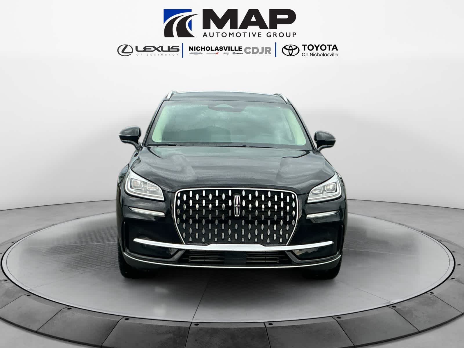 Used 2024 Lincoln Corsair Sedan