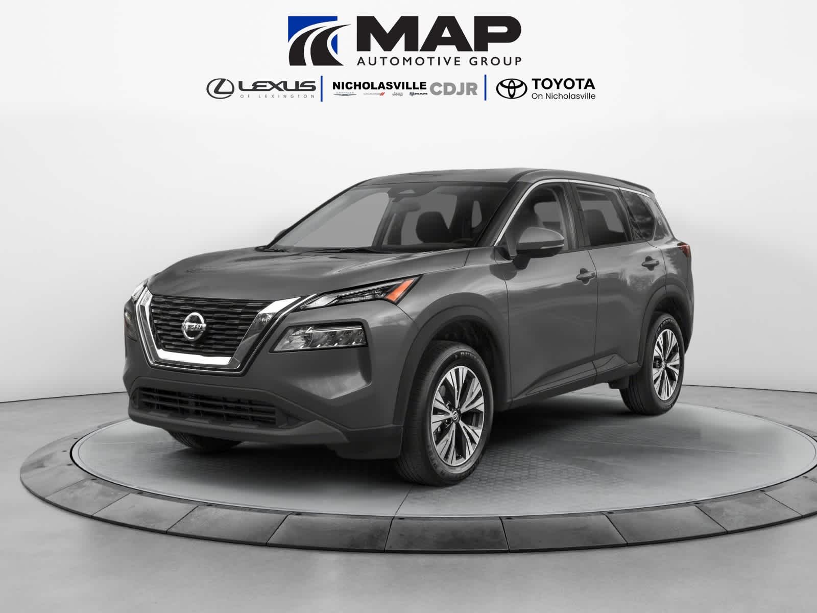 2021 Nissan Rogue