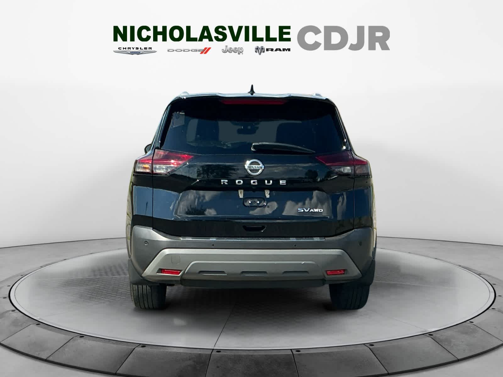 Used 2021 Nissan Rogue SUV