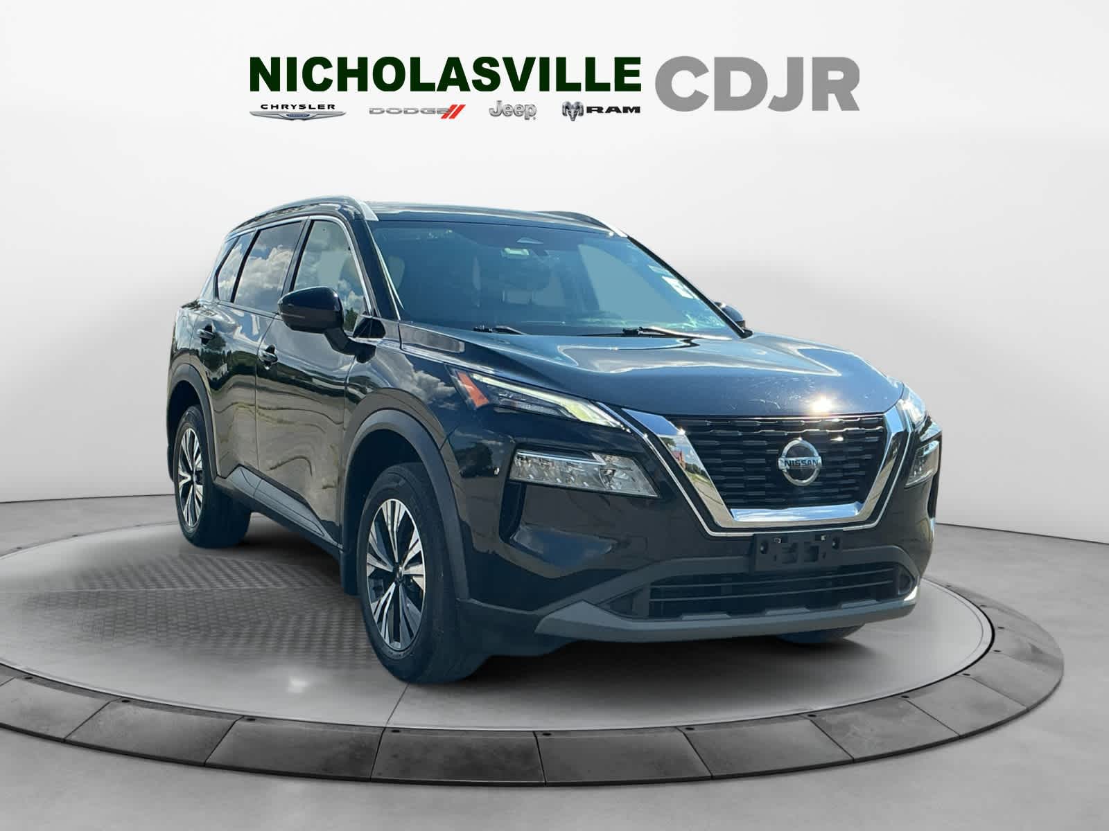 Used 2021 Nissan Rogue SUV