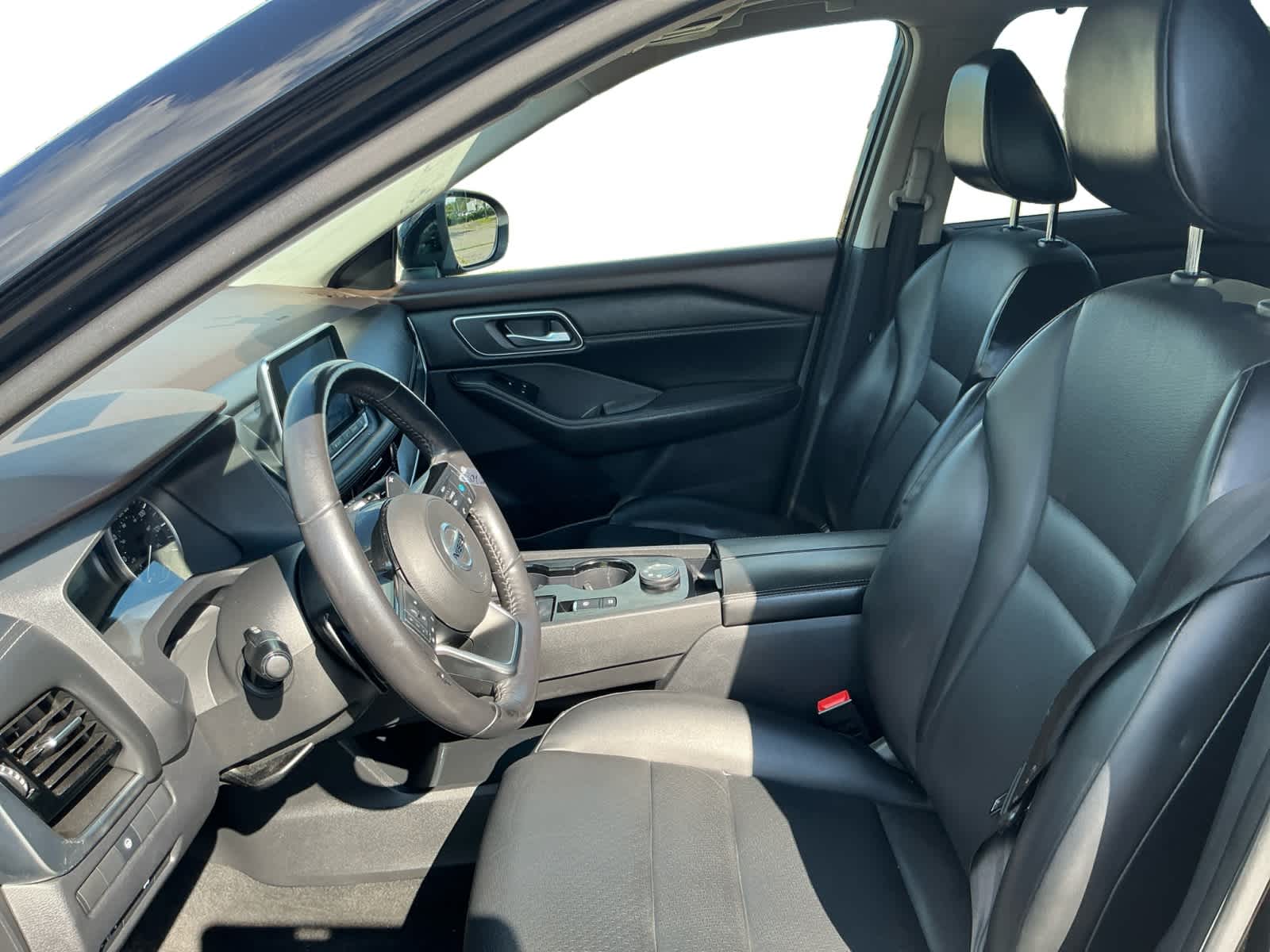 Used 2021 Nissan Rogue SUV