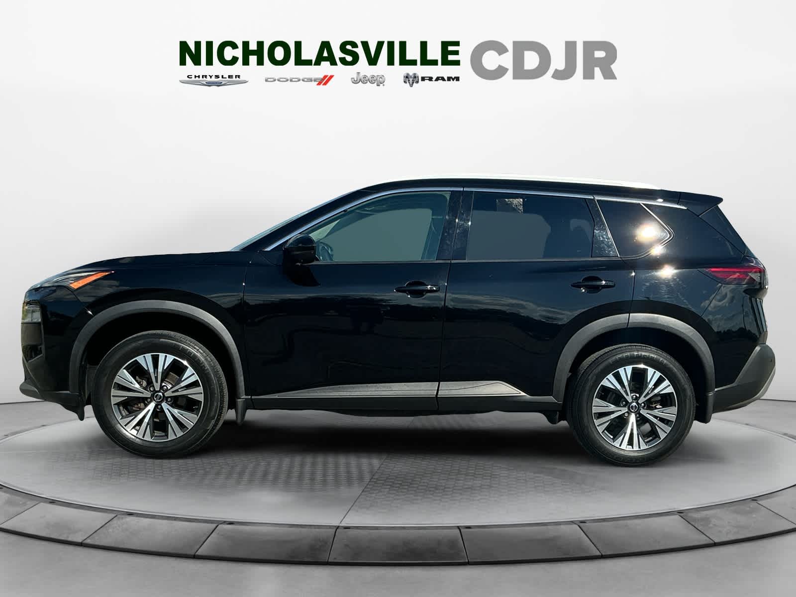 Used 2021 Nissan Rogue SUV