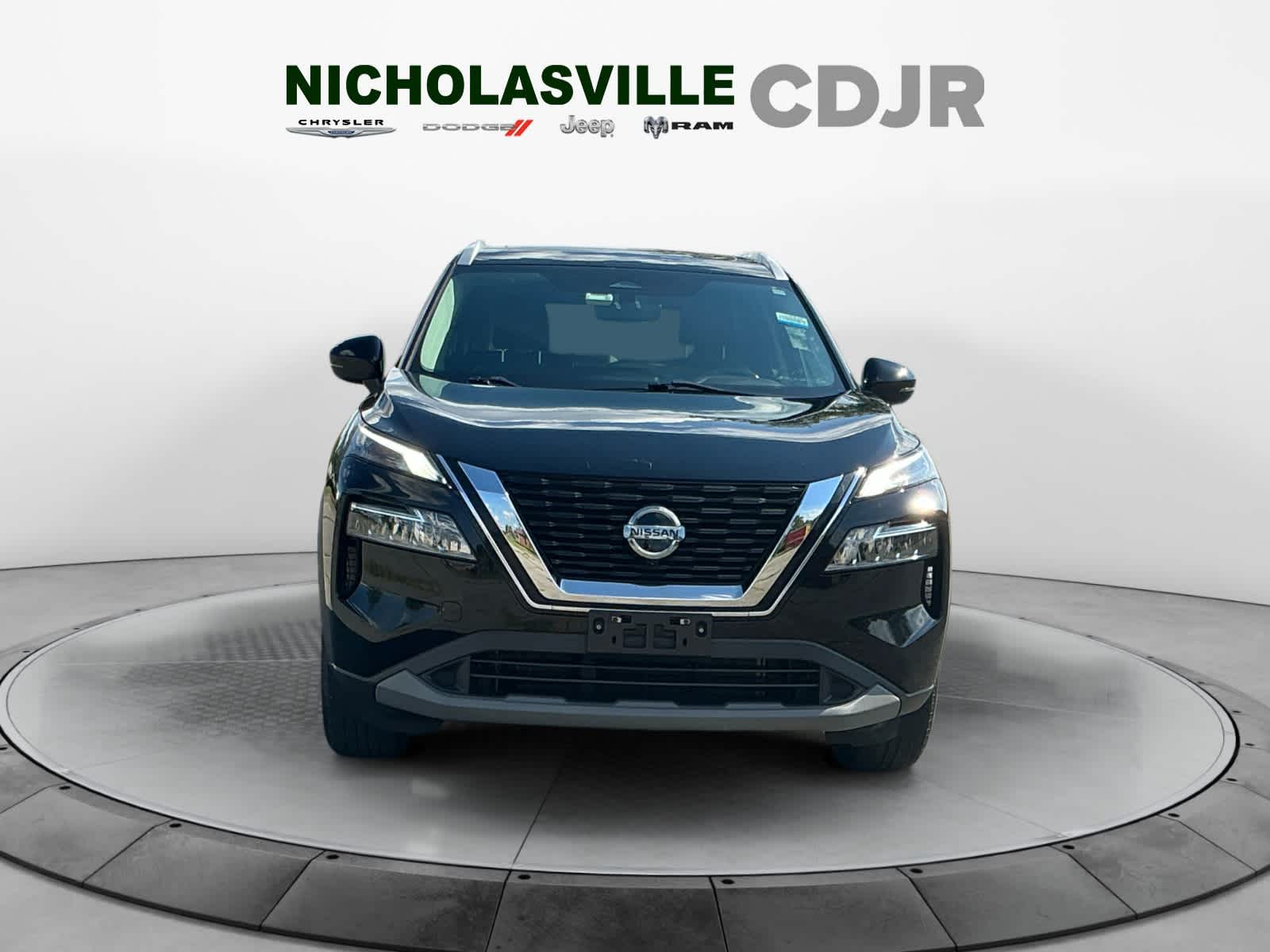 Used 2021 Nissan Rogue SUV