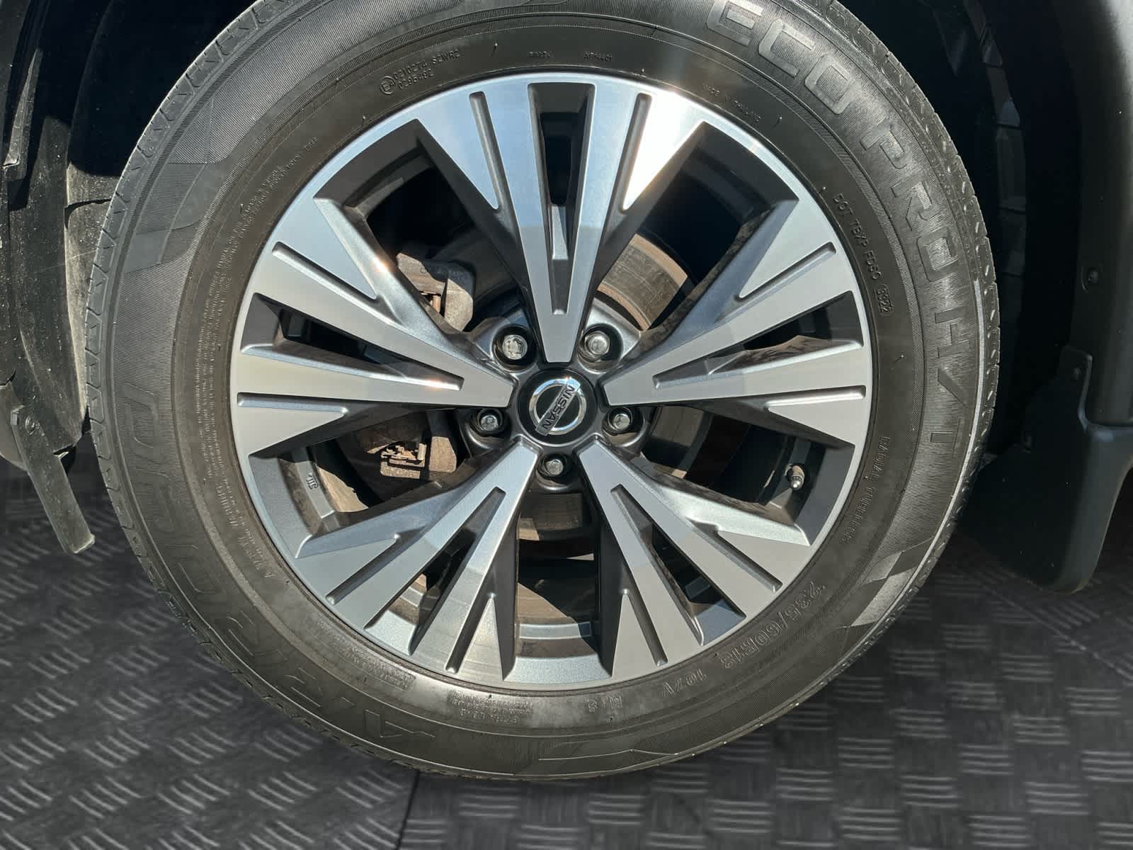 Used 2021 Nissan Rogue SUV